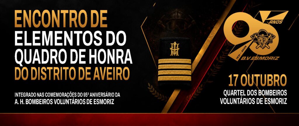 Encontro de Elementos do Quadro de Honra do Distrito de Aveiro